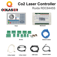 Contrôleur laser CO2 QDLASER Ruida 6445S RDC6445S, mise à niveau des systèmes 6445 6445G RDC6445G pour machine de découpe et gravure laser CO2