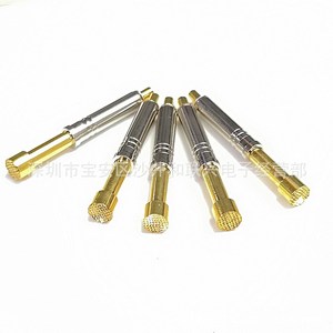 Sonda de prueba de cobre Ph-45H 6H con cabezal de 21 púas dentadas de dientes densos de 4.55mm, piezas de instrumentos con sonda integrada - Product Image 4