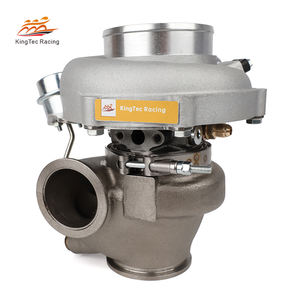 Kingtec Racing Upgrade G30 54mm Rueda de palanquilla Cojinete de bolas doble <span class=keywords><strong>IWG</strong></span> 1. 1 T3 Válvula de descarga interna - Product Image 3