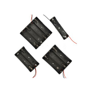 Okystar 1Or <span class=keywords><strong>2</strong></span> veya <span class=keywords><strong>3</strong></span> veya 4 18650 kutu 18650 pil kutusu kasa 18650 kılıf tutucu - Product Image 1