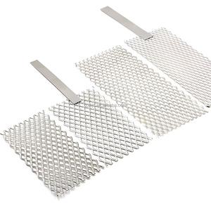 Титановые аноды с платиновым покрытием для химического электролиза, очистки воды, извлечения драгоценных металлов и электролитических ячеек - Product Image 5