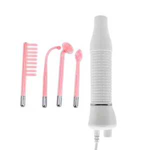 High Frequency Acne And Galvanic Facial Machine Wand New Way