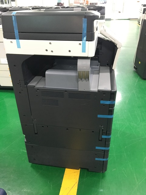 Used & Refurbished Konica Minolta C454e A3 Color Copier