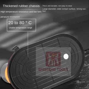 เครื่องยกสุญญากาศแบบมอเตอร์คู่ ใช้พลังงานแบตเตอรี่ รับน้ำหนักได้ 200 กก. สำหรับยกสแตนเลสและกระเบื้องโลหะ - Product Image 2