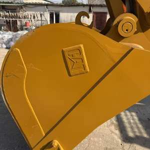 Excavadora Usada Caterpillar CAT320D2L Hidráulica de Orugas 20 Toneladas 90% NUEVA Equipo de Construcción Motor Bomba PLC 2023 - Product Image 3