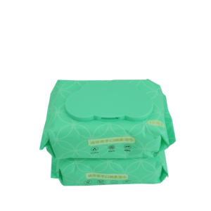 最厚植物性有机竹湿巾 婴儿弹性婴儿水湿巾 食物残渣批发 - Product Image 2