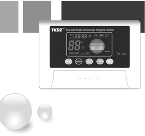 Máy nước nóng năng lượng mặt trời điều khiển nhiệt độ màn hình thông minh điều khiển TK-8A - Product Image 1