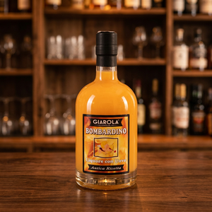 Licor Premium Giarola Bombardino 0.50 Lt Italia 16.0 Grado 6 Botellas Caja Lista para Enviar - Product Image 3