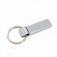 GAI-001Promotional hadiah kosong 16gb mini usb flash drive desain baru kunci logam USB thumb drive