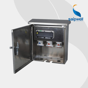 SAIPWELL Soft starter Sontrol Sanel Elektro-Schalt schrank für Wasserpumpen - Product Image 4