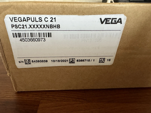 VEGAPULS C 21 PSC21.XXXXXNBHB Radar de Nivel Fabricado en Alemania con Material PVDF y Precisión de 5 mm para Aplicaciones de Líquidos, Sólidos y Granulados - Product Image 3