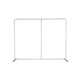 8x8ft/10x8ft/20x8ft Backdrop Stand Aluminum Alloy Backdrop Display Stand