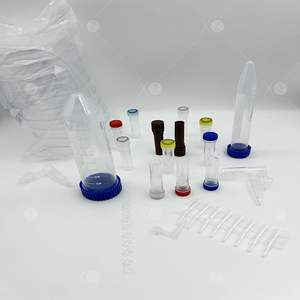 Tubes cryogéniques personnalisables de 2ml stériles et sans DNase/RNase avec capuchon bleu en plastique PP pour utilisation en laboratoire Support OEM - Product Image 3