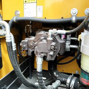 รถขุดไฮดรอลิกแบบตีนตะขาบ SANY SY155H sy155C 15 ตัน มือสอง รับน้ำหนักได้มาก พร้อมน้ำมันและไส้กรองใช้งานได้นาน มีสินค้าในสต็อก - Product Image 5