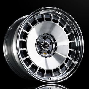 Rines forjados de 18 19 20 21 22 24 26 pulgadas, de 2 y 3 piezas, para <span class=keywords><strong>BMW</strong></span> G99 M5 M1 M2 M3 M4 M6 M7 <span class=keywords><strong>M8</strong></span> G80 G81 G82 G83 G87 G30 G05 HS01 - Product Image 3