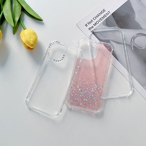 Sang Trọng Dễ Thương Trường Hợp Điện Thoại Đối Với Xiaomi Poco X6 X5 Pro M6 M5 F6 5G 3 Trong 1 Gradient Long Lanh 360 Bìa <span class=keywords><strong>Defender</strong></span> Bảo Vệ Phụ Nữ Trường Hợp - Product Image 3