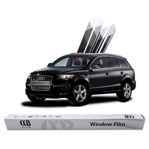 Độ nét cao 1.52*30M Nano cửa sổ ô tô Tint phim tự dính bảo vệ chống trầy xước cửa sổ xe Tint - Product Image 1