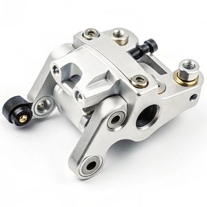 Servicio Profesional de Fresado CNC, Superficie Refinada, Perfil Optimizado, Mejora Técnica, Operación Eficiente - Product Image 2