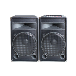 15 Inch Chuyên Nghiệp Hoạt Động Thiết Bị Âm Nhạc Powered Loa Sân Khấu - Product Image 2