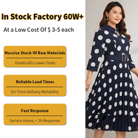 Gaun Wanita Ukuran Besar Formal - Pakaian Kantor Ukuran Curvy 22 & 24 XL Elegan untuk Gereja Set Hitam Gaun Ukuran Besar untuk Wanita