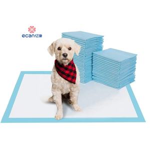 ที่กำหนดเอง60X60เซนติเมตรร้อนขายปัสสาวะสุนัขและลูกสุนัขไม่เต็มเต็งแผ่น - Product Image 2