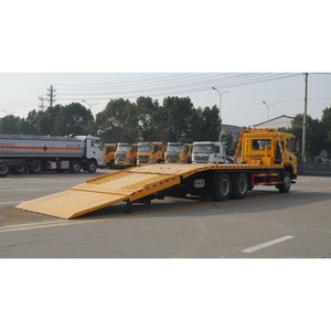 Nouveau Dongfeng Huashen DV5 6x4 Camion de dépannage lourd à plateau inclinable, véhicule de sauvetage routier hydraulique, camion de <span class=keywords><strong>remorquage</strong></span> pour récupération de véhicules en panne - Product Image 6