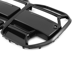 Grille avant pour Bmw série 4 G22 G23 ABS noir brillant Style CSL Grille de cadre pour Bmw G22 G23 2021 2 portes <span class=keywords><strong>2022</strong></span> 2023 G22 Grill - Product Image 3