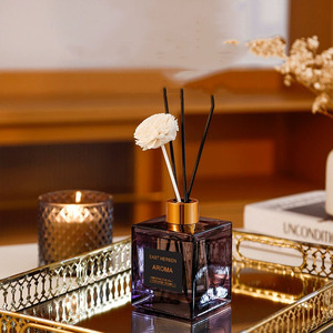 <span class=keywords><strong>Diffusore</strong></span> di Fragranza alla Gardenia 200ml Grande Capacità Senza Fiamma per Soggiorno <span class=keywords><strong>Deodorante</strong></span> per <span class=keywords><strong>Ambienti</strong></span> - Product Image 5