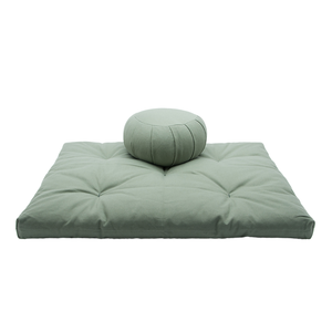 Cojín de Meditación Tejido con Relleno de Cáscara de Trigo Sarraceno para Uso en Exteriores y Oficina - Venta al Por Mayor - Product Image 3