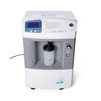 Usage médical Maison Industrielle Vétérinaire Générateur D'oxygène Portable Concentrateur D'oxygène 10L