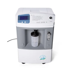 医療用途獣医工業用ホームポータブル酸素発生器酸素濃縮器10L - Product Image 3