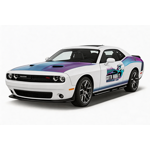 <span class=keywords><strong>Film</strong></span> de protection de voiture en TPU imprimable personnalisé avec des caractéristiques de changement de couleur, auto-réparateur et anti-UV, aspect PPF Monster - Product Image 2