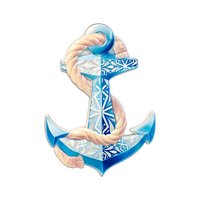 Aimant de réfrigérateur en résine en forme de dauphin surfeur mignon, aimant décoratif 3D en forme d'animal marin, souvenir de plage d'été