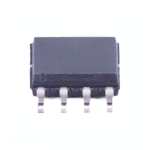Kit de circuits intégrés émetteurs-récepteurs CAN DSO-8 TLE9251VSJ 60mA 4.5V .5V – Stock important de pilotes, récepteurs et émetteurs-récepteurs - Product Image 1