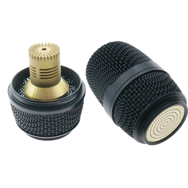 High-Tech Quality Condenser Microphone Capsule Cartridge Only for Original Sennheisr SKM6000 G3 G4 Handheld Microfones Core