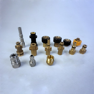 Boquilla de Cerámica de Entrega Directa de Fábrica, Compatible con Pistolas de Sandblasting de Alta Presión Lavor-Leiyiqi Krcher Serie K; Rosca G1/4 - Product Image 3