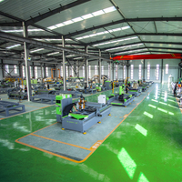 Máquina Fresadora CNC de 5 Ejes Multifunción con Control Syntec y Husillo de Alta Potencia para Fresado de Poliestireno y Tallado de Paneles de Madera Grandes
