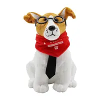 Oem Custom Made Creative Dog Plush Toy for Kids