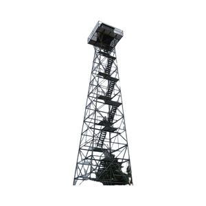 <span class=keywords><strong>Tour</strong></span> d'observation My-Size Patrol avec échelle inspirée de l'acier et de la conception d'angle en acier pour les accessoires de télécommunication <span class=keywords><strong>Tour</strong></span> d'antenne - Product Image 1