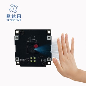 Módulo de Escáner Biométrico de Venas de la Palma de la Mano con Microcontrolador para Control de Acceso y Asistencia, con Soporte USB SDK, OEM, ODM y Pago - Product Image 1