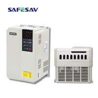 Variateur de fréquence triphasé SAFESAV DC Braking OEM ODM disponible avec communication CANlink pour ventilateur 11kW 380V