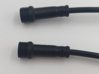 Câble Connecteur Étanche 22AWG pour Lampes Solaires, Éclairage Public, Écrans LED, Éclairage d'Ingénierie, Faisceau de Câblage Électrique Étanche