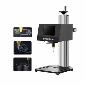 Máquina de Marcado de Placas de Identificación LY 170*110mm, Marcador de Grabado Eléctrico Neumático para Número de Cilindro, Número de Chasis, Plotter - Product Image 4