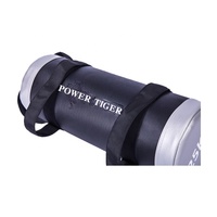 Bolsa de Peso POWER TIGER, Bolsa de Energía para Fitness, Entrenamiento Físico, Gimnasio, Levantamiento de Pesas, con Logotipo Personalizado