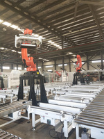 Machine de palettisation robotisée automatique
