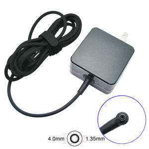 อะแดปเตอร์ชาร์จแล็ปท็อปอเนกประสงค์ 45W 19V 2.37A 4.0*1.35 มม. AC DC สำหรับ As Us X540SA Zenbook UX21A UX31A - Product Image 2