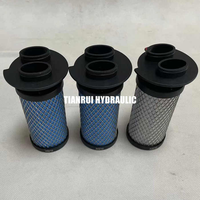 DF112A Coalescing Filter Element Suitable for Dv Systems Replacement main image 0