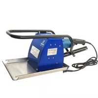 Sûr et facile à transporter Machine d'élimination des scories au laser pour le nettoyage des scories de fer Nettoyeur de bande laser pour table et dissolvant de scories