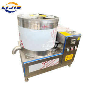 Línea de producción de patatas fritas <span class=keywords><strong>congeladas</strong></span> a pequeña escala a precio de fábrica/máquina de patatas fritas con CE - Product Image 5