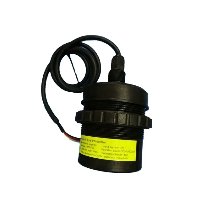 Ultrasonic Long Distance Level Sensor